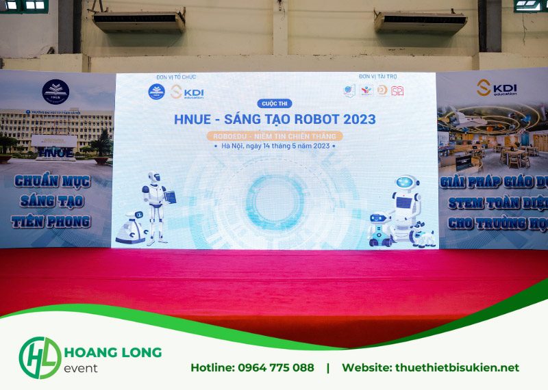 thuê khung backdrop hà nội 